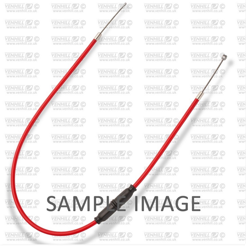 Universal rear brake cable Venhill rot