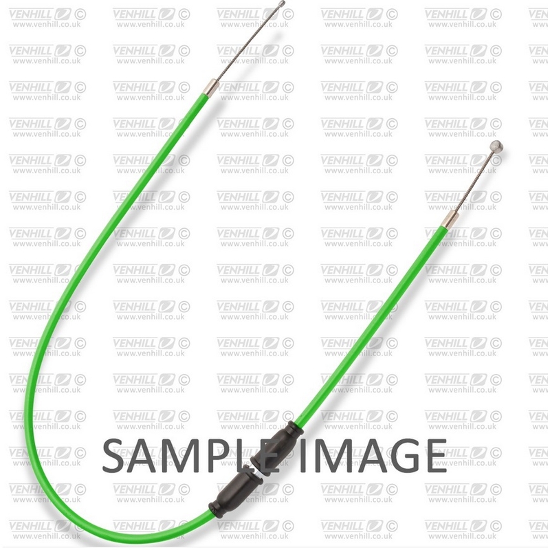 Choke cable Venhill grün Ausverkauf