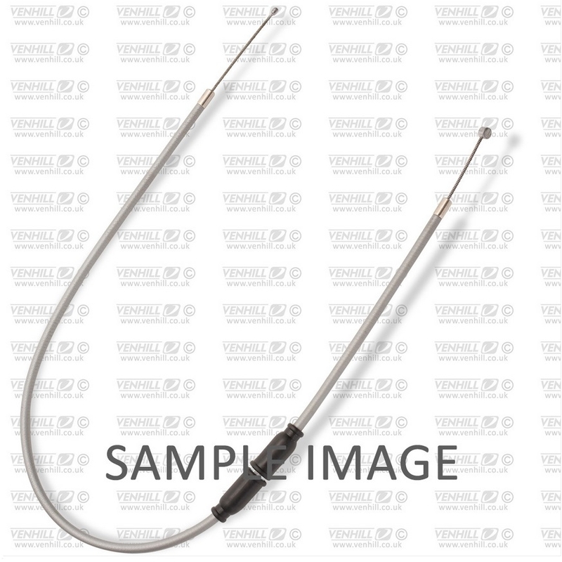 Choke cable Venhill grau