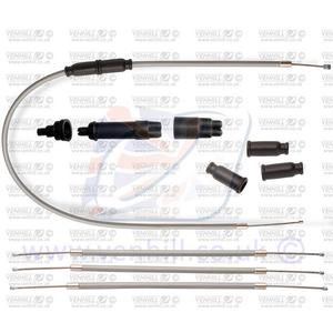 Seil für Starterklappe (Choke) Venhill T01-5-105-GY grau