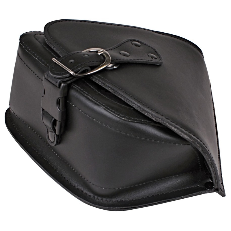 RSA Ledertasche für HD Softail Motorrad