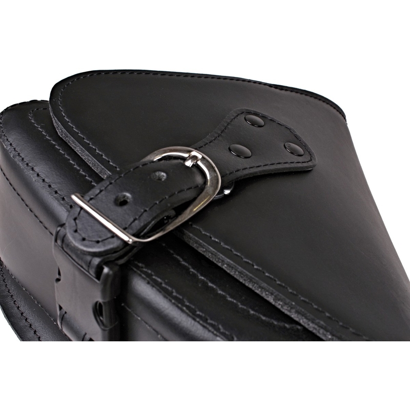 RSA Ledertasche für HD Softail Motorrad