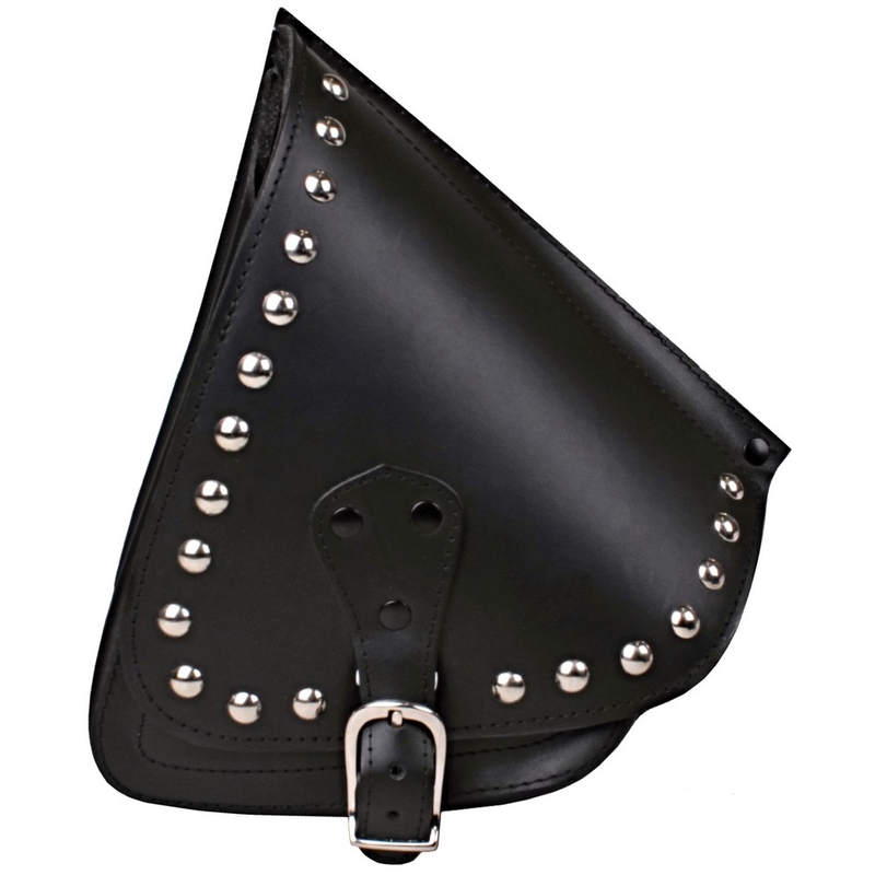 RSA Larros Ledertasche für HD Softail Motorrad