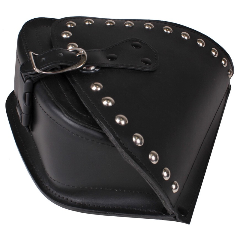 RSA Larros Ledertasche für HD Softail Motorrad