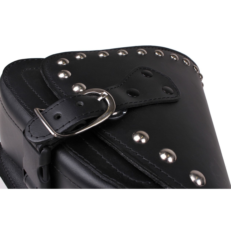 RSA Larros Ledertasche für HD Softail Motorrad