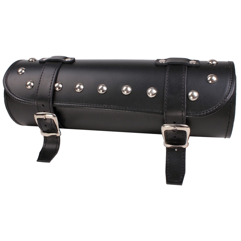 RSA Elegante Motorradrolle aus Leder