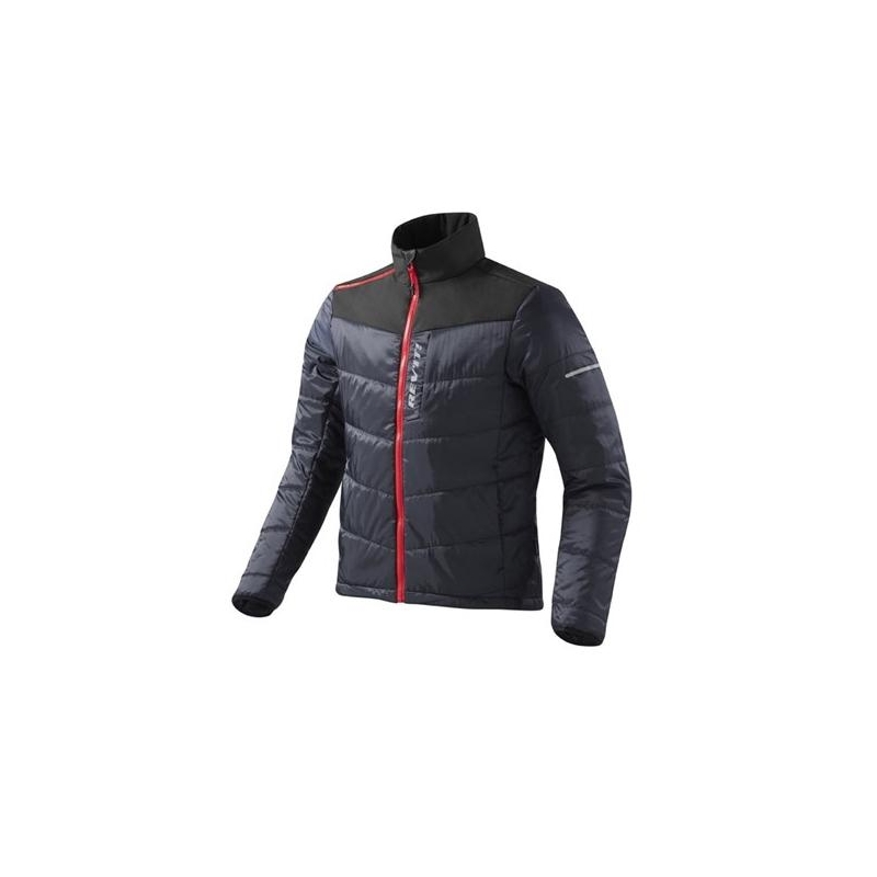 Revit Solar Funktionsjacke blau-schwarz