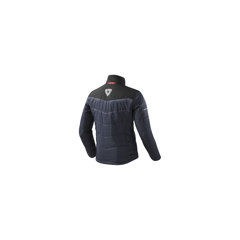 Revit Solar Funktionsjacke blau-schwarz