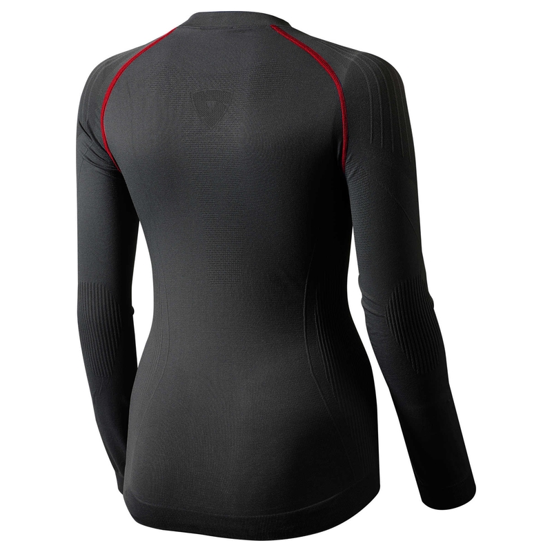 Damen Funktions-T-Shirt Revit Violett Ausverkauf