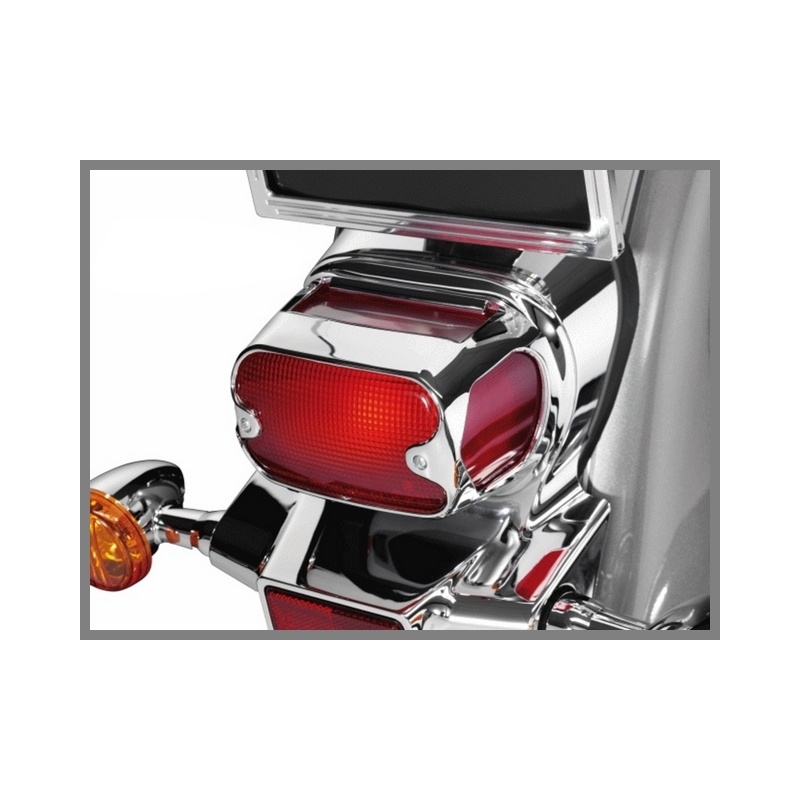 Highway Hawk Suzuki Rücklicht Abdeckung