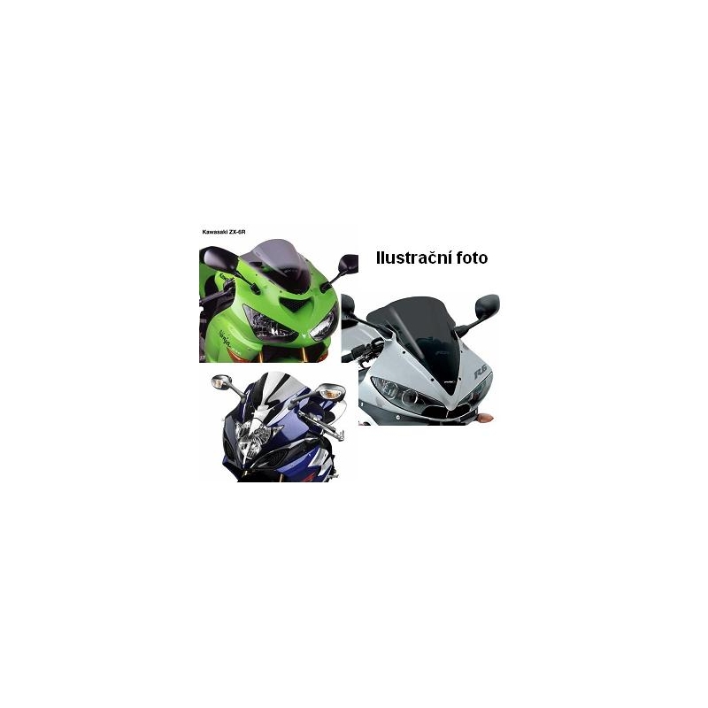 Geräucherte Puig-Suzuki GSF 600 Bandit (00-) zu verkaufen Ausverkauf