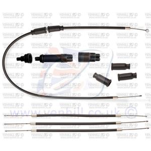 Gasseil Venhill N01-4-117-BK schwarz