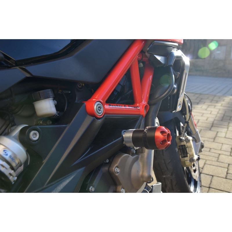Aprilia SL750 Shiver/ SMV 750 Dorsoduro Klassisch