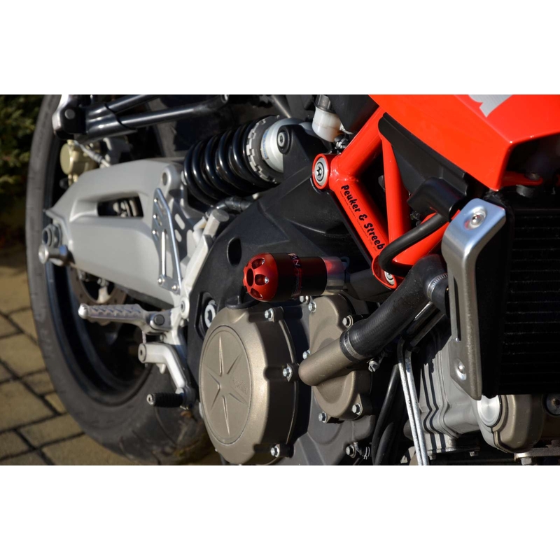 Aprilia SL750 Shiver/ SMV 750 Dorsoduro Klassisch