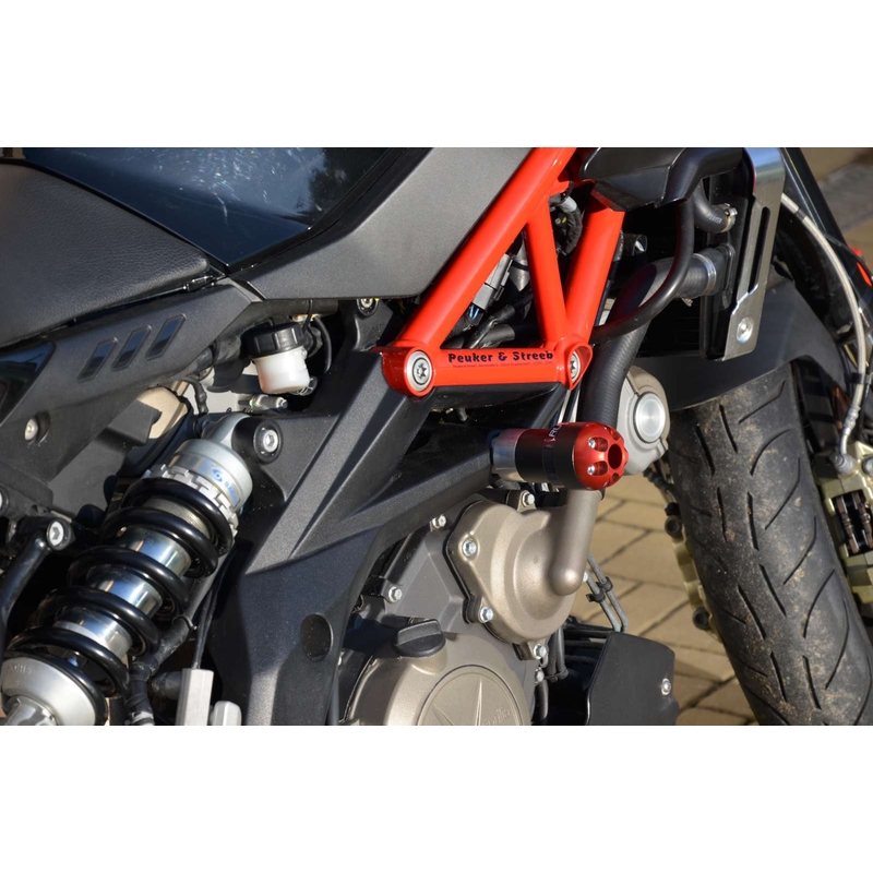 Aprilia SL750 Shiver/ SMV 750 Dorsoduro Klassisch