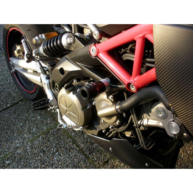 Aprilia SL750 Shiver/ SMV 750 Dorsoduro Klassisch