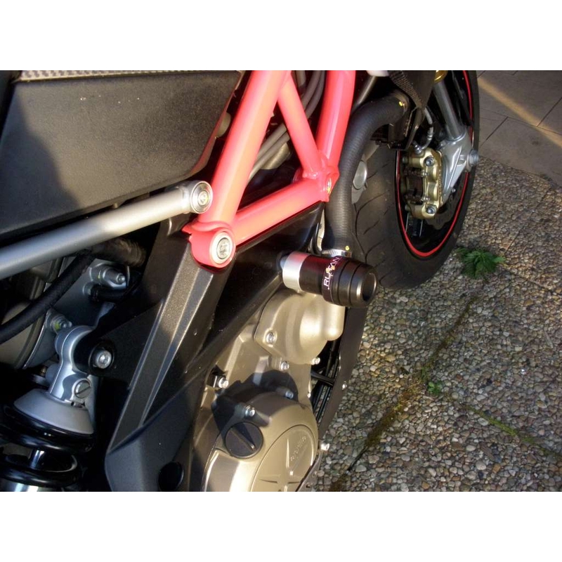 Aprilia SL750 Shiver/ SMV 750 Dorsoduro Klassisch