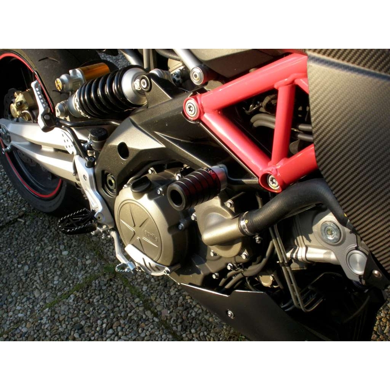 Aprilia SL750 Shiver/ SMV 750 Dorsoduro Klassisch