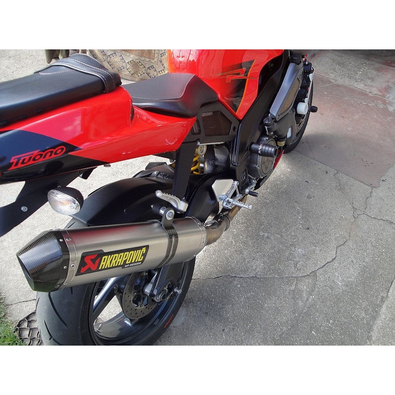 Aprilia TUONO 1000 (02-05) Klassiker