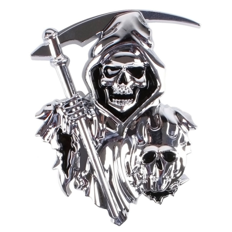 Sons of Anarchy 3D Aufkleber