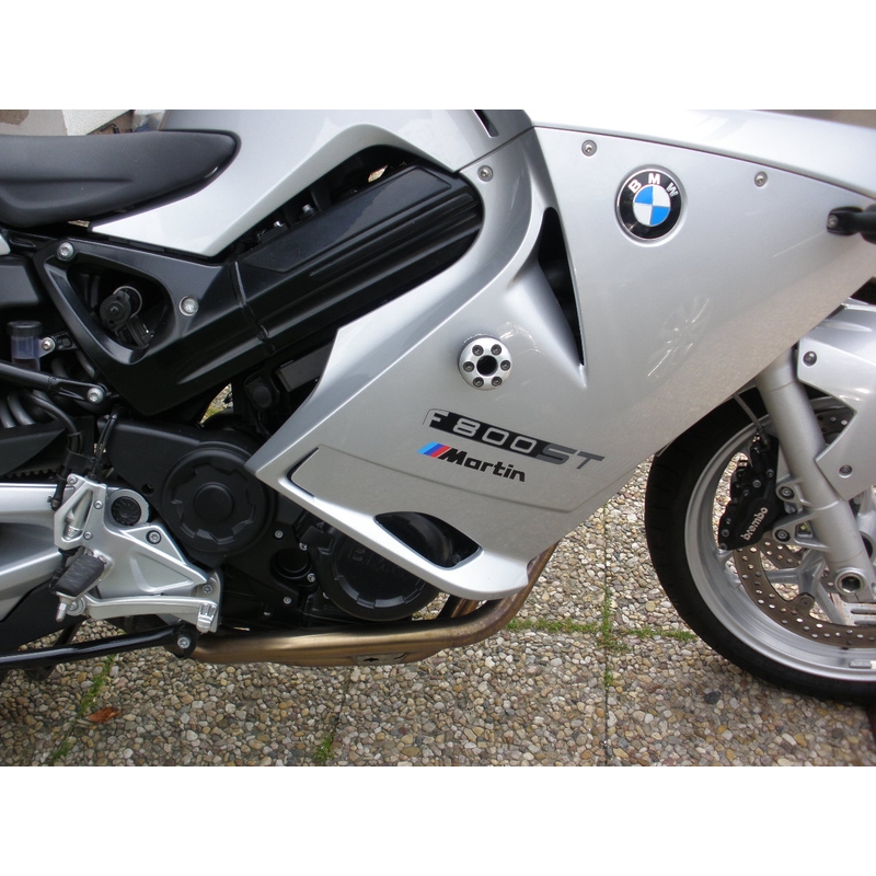 BMW F800ST Klassisch(ZO)