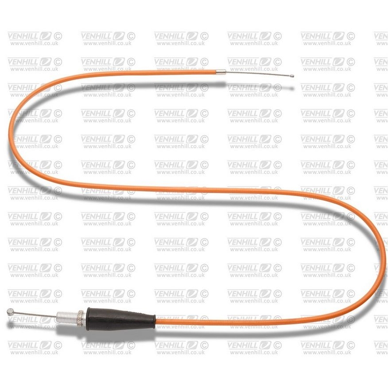 Gasseil Venhill MAGURA TWIST GRIP featherlight orange