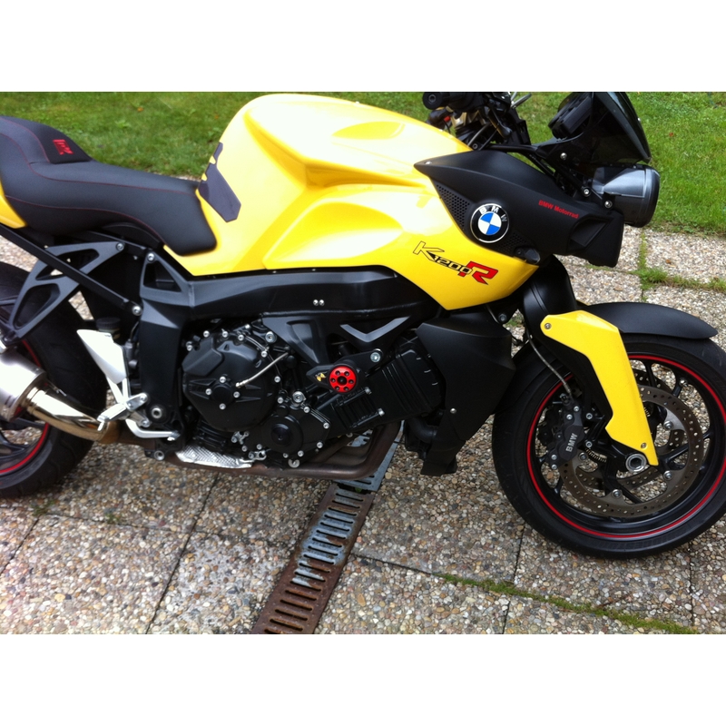 BMW K1200R / K1300R / K1200S Klassik(PO)