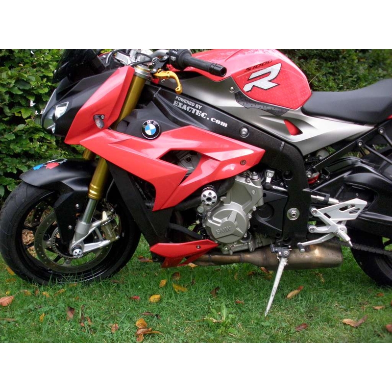 BMW S 1000R Klassisch