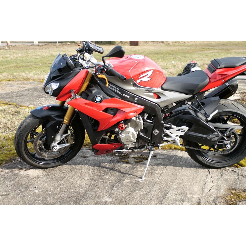 BMW S 1000R Gatling