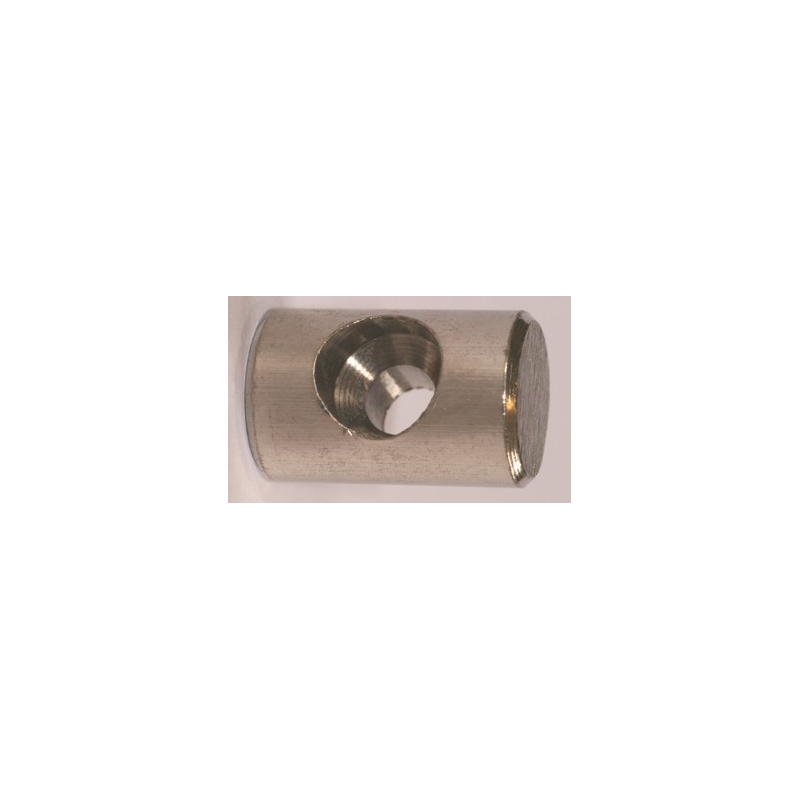 Seilendstück Venhill Walze d3/8mm