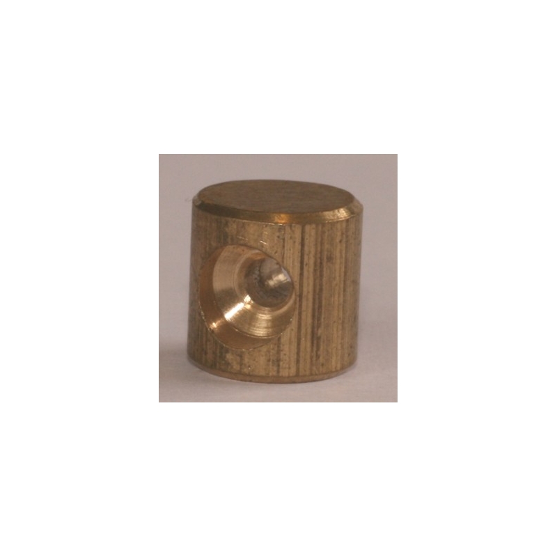 Seilendstück Venhill freie Walze 8x9mm