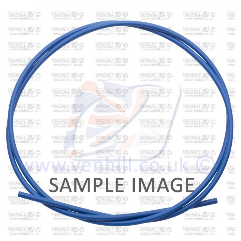 Seilzug Venhill Teflon 6mm blau
