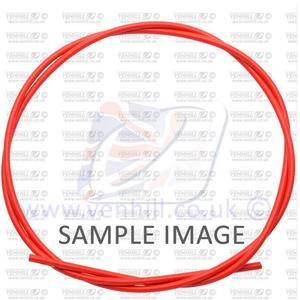 Seilzug Venhill LB2TS/RED Teflon 6mm rot