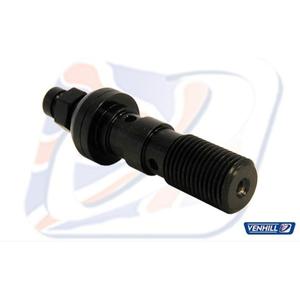 Banjo-Schraube mit Entlüftung Venhill 410100D/BLACK 10x1mm schwarz