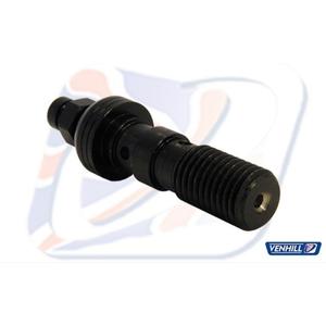 Banjo-Schraube mit Entlüftung Venhill 410125D/BLACK 10x1.25mm schwarz