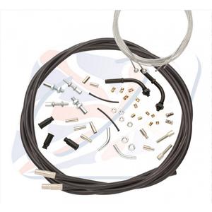 Universal throttle cables Venhill U01-4-888/A-BK for 888 schwarz