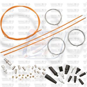 Gasseil - Universalsatz Venhill U01-4-125-OR orange