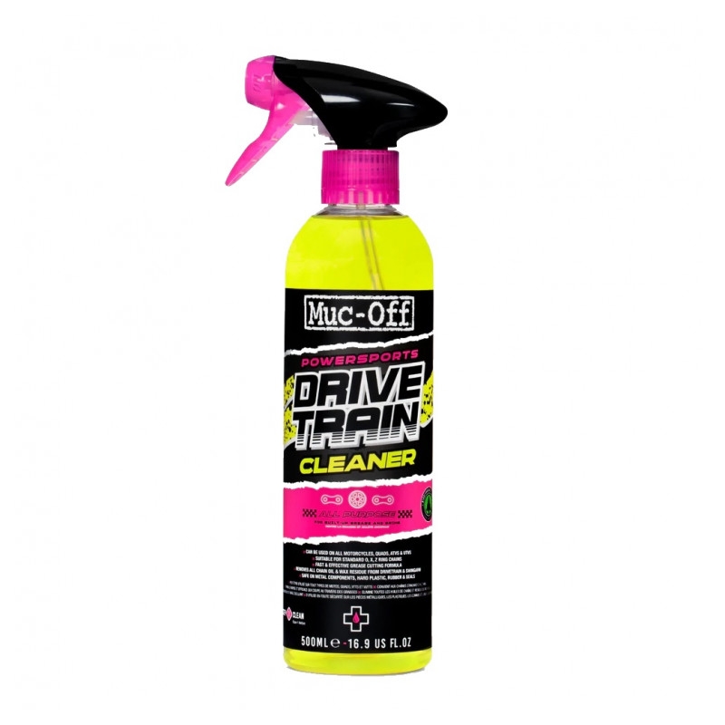 Drivetrain cleaner MUC-OFF 500ml
