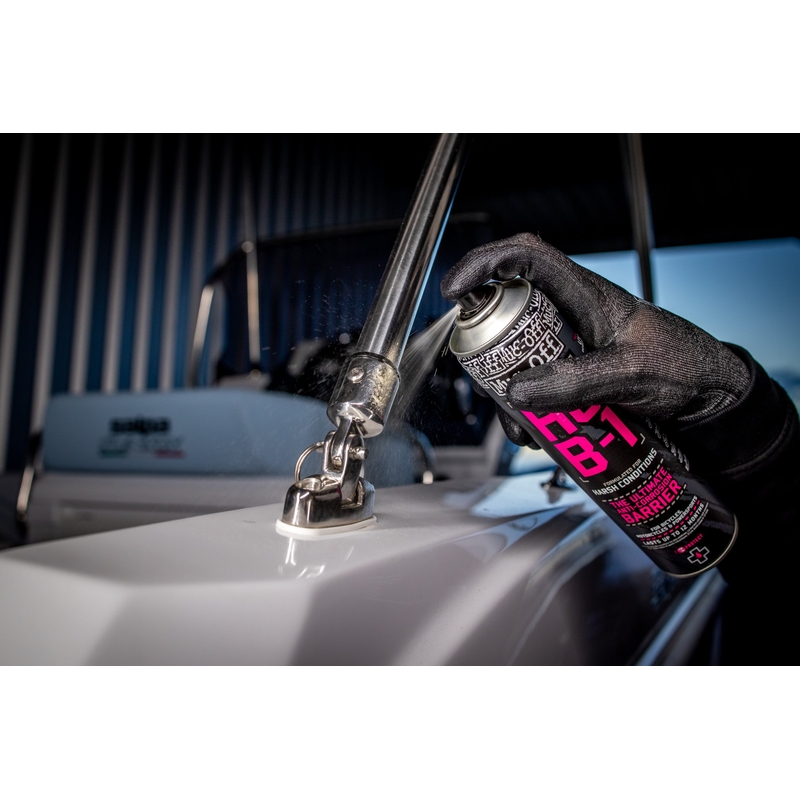 Harsh conditions barrier MUC-OFF (HCB-1) 400ml