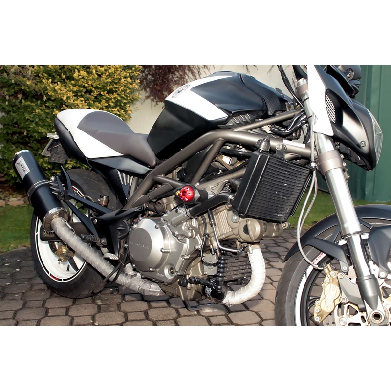 Cagiva Raptor 1000 Gatling Ausverkauf
