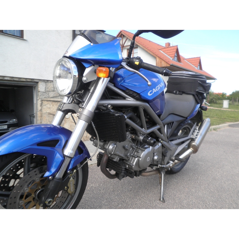 Cagiva Raptor 650 Pfeil