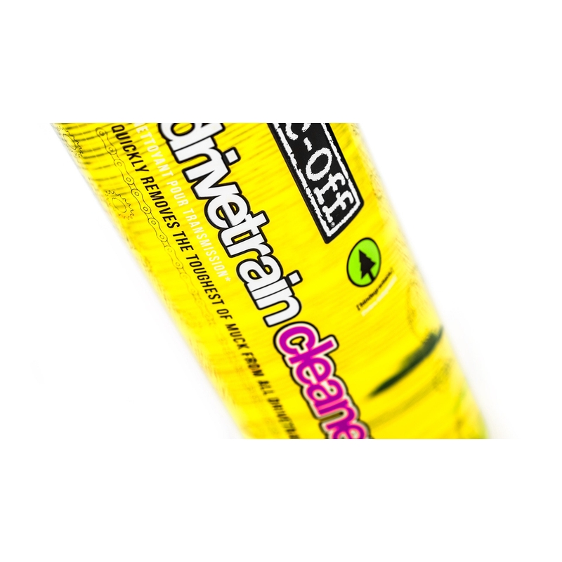 Drivetrain cleaner MUC-OFF 5l