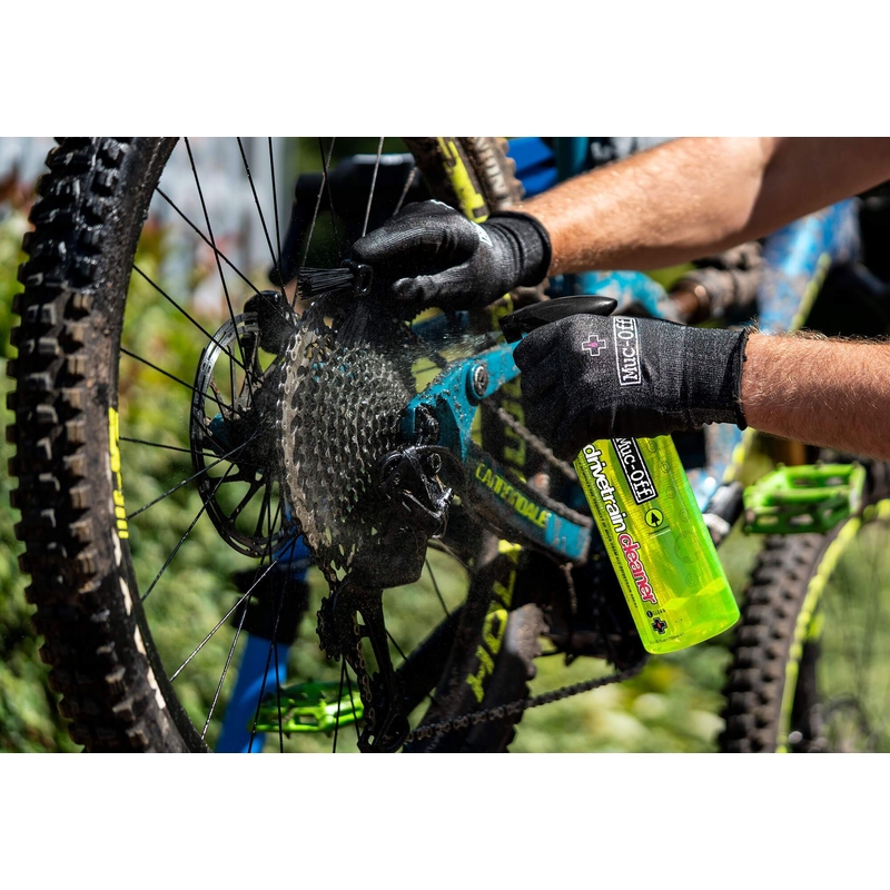 Drivetrain cleaner MUC-OFF 5l