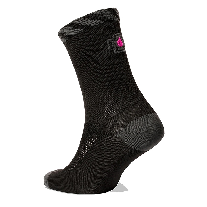 Technical Socks MUC-OFF schwarz (6-8)
