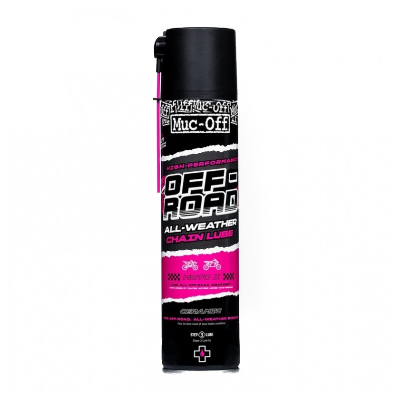 Off-Road Lube MUC-OFF 400 ml