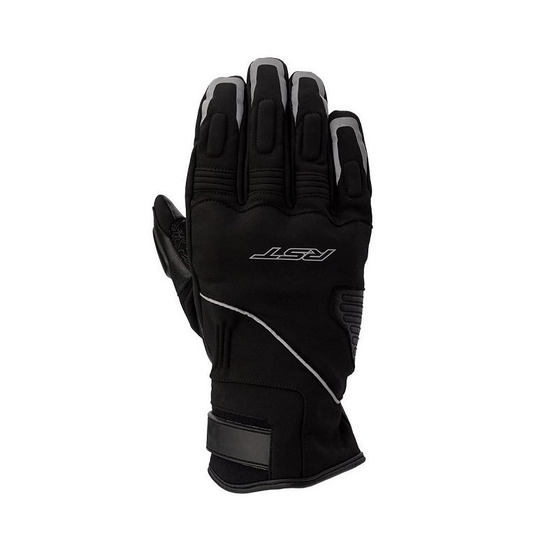Motorradhandschuhe RST Urban Light CE schwarz Ausverkauf