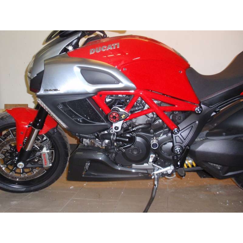 DUCATI Diavel Klassisch(ZO)