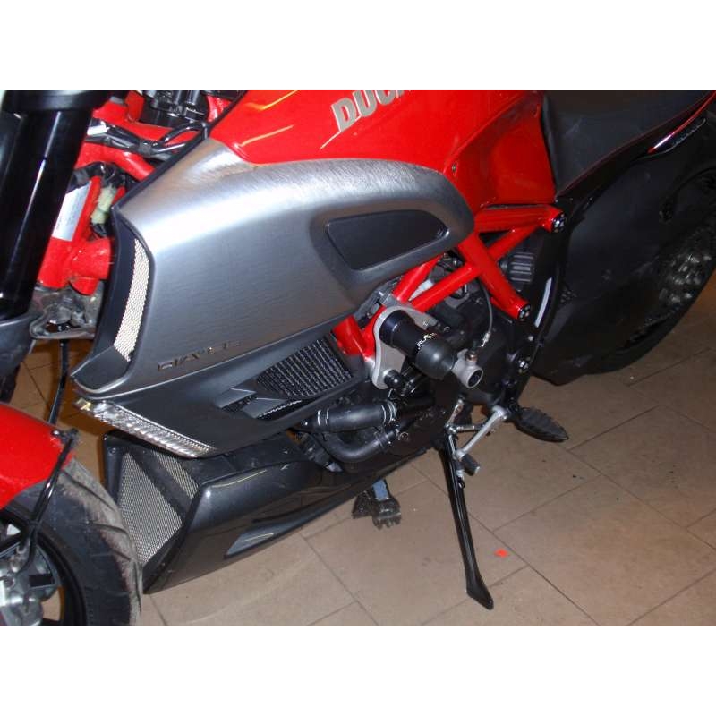 DUCATI Diavel Klassisch(PO)
