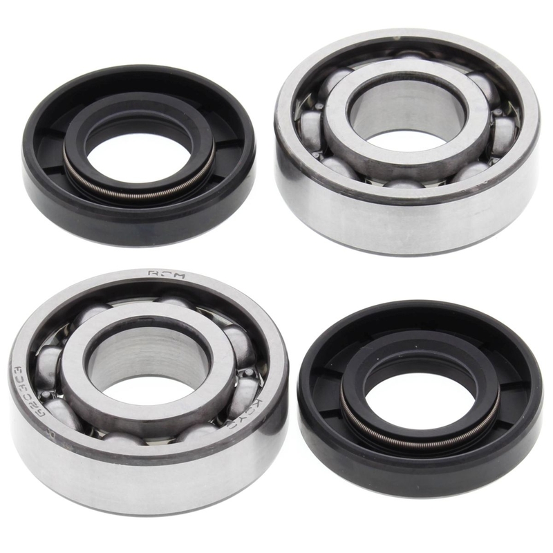 Satz Kurbelwellenlager und -dichtungen All Balls Racing