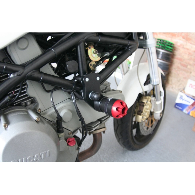 DUCATI Monster 1000 z.B. '03 Klassik(PO)